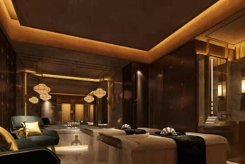 武汉汉阳水疗秘境：流动中的身心重生